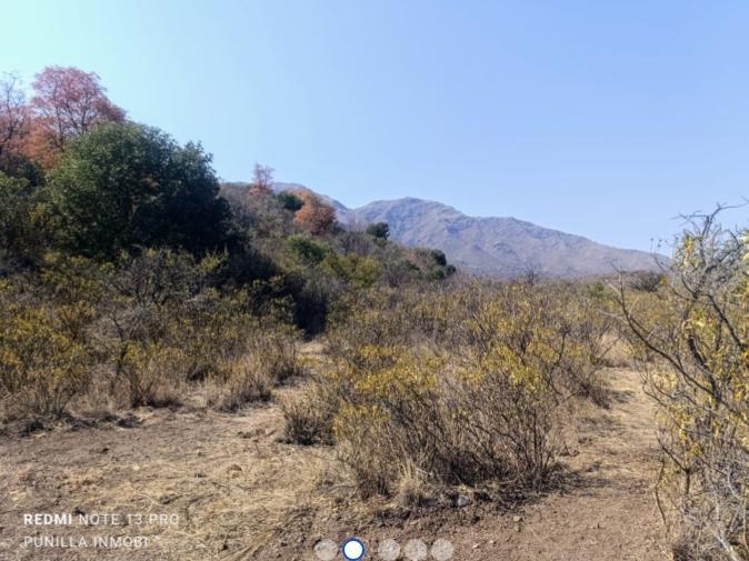 Lote Copiapo y Aconcagua, B°las Gemelas, capilla del Monte 1