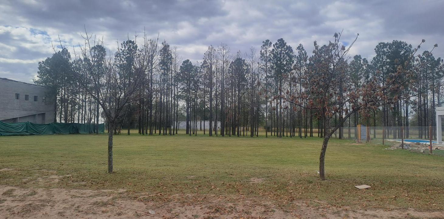 CHACRAS DE LA VILLA - Terreno en venta