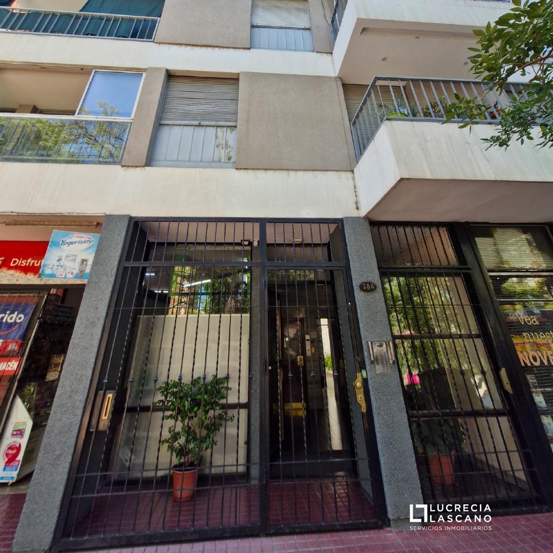 DEPARTAMENTO EN FIGUEROA ALCORTA AL 380 - CENTRO