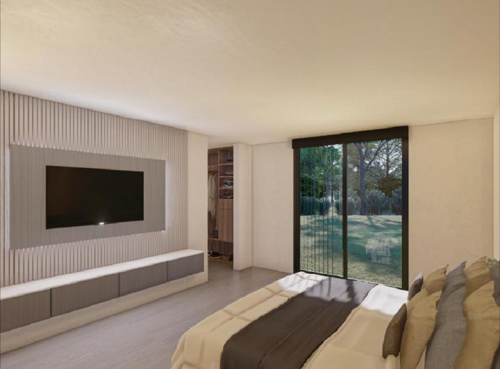 Casa en Chacras de la Villa en Manzana Central - Villa Allende 4