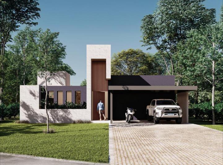 Casa en Chacras de la Villa en Manzana Central - Villa Allende 5