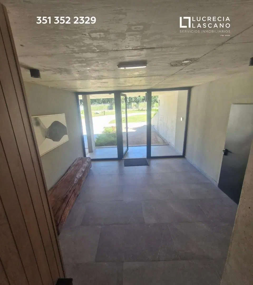 Departamento en alquiler de categoría de dos dormitorios en Casa Aite - Mendiolaza 4