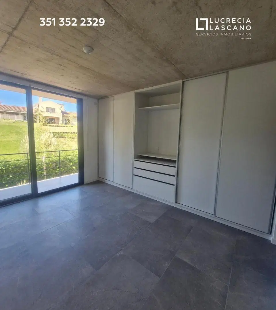 Departamento en alquiler de categoría de dos dormitorios en Casa Aite - Mendiolaza 3