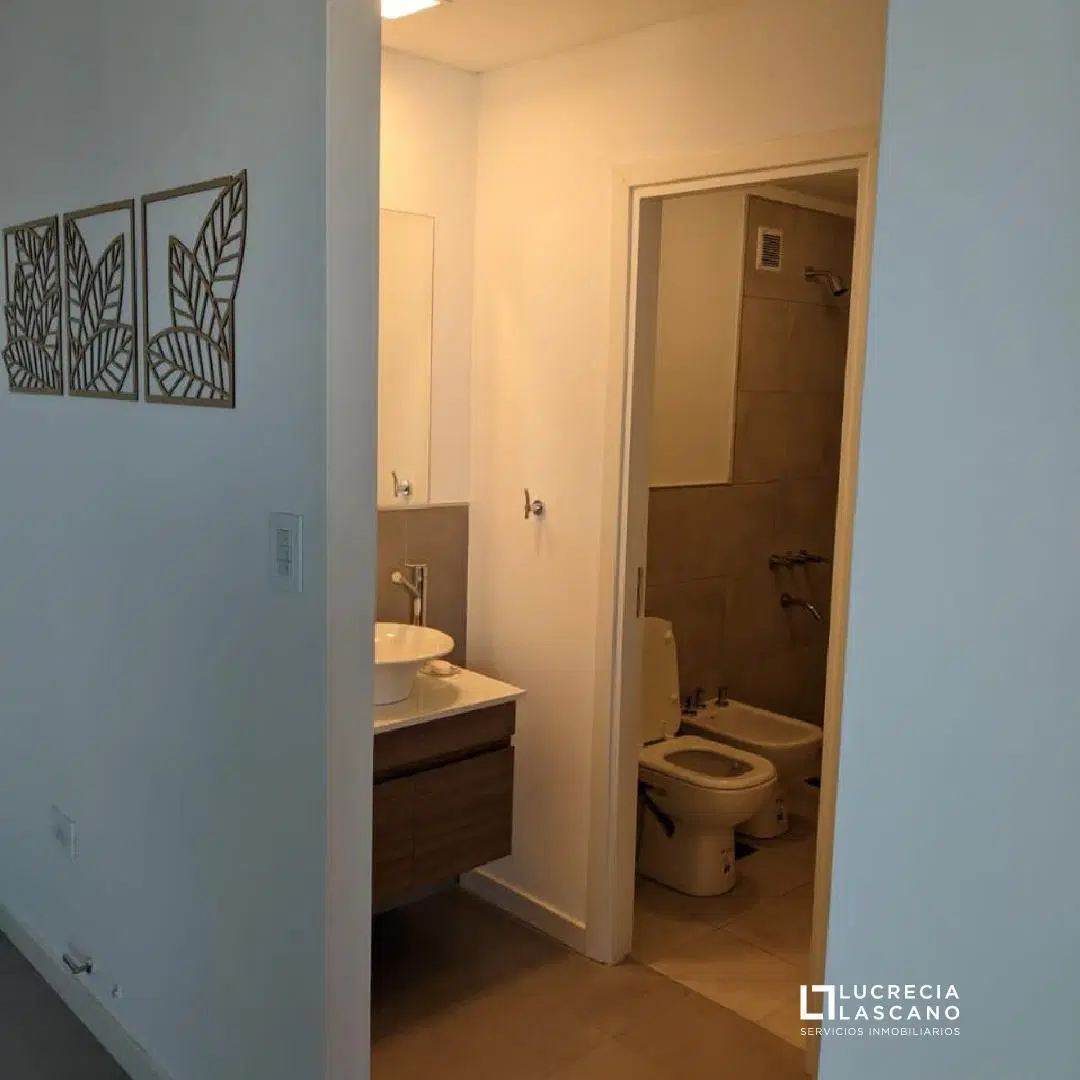 CIUDAD GAMA - Av. Colón - Departamento en Piso Alto en Alquiler 2
