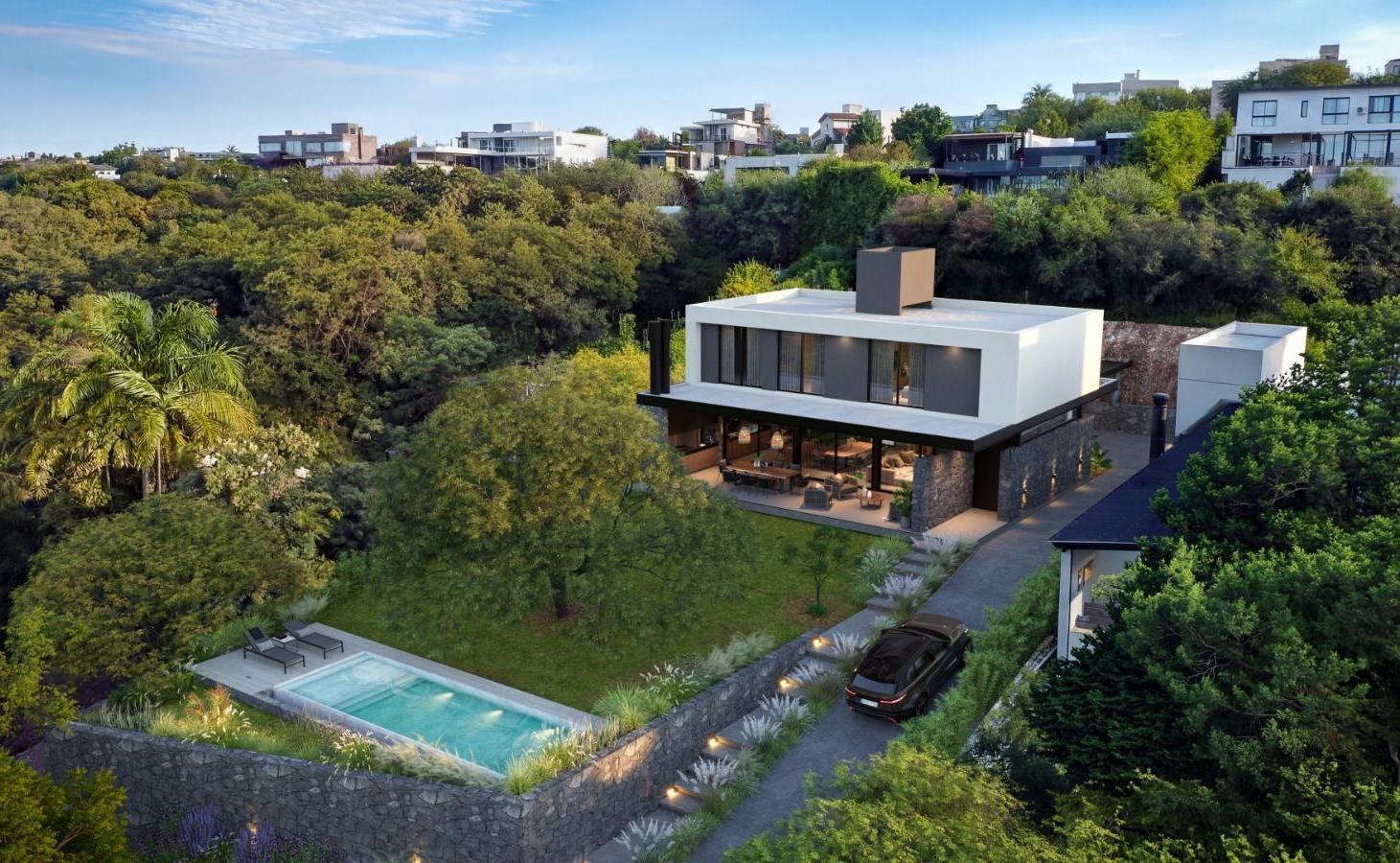 Foto de Casa a estrenar de categoría sobre Boulevard Principal en Estancia Q2, imagen 5
