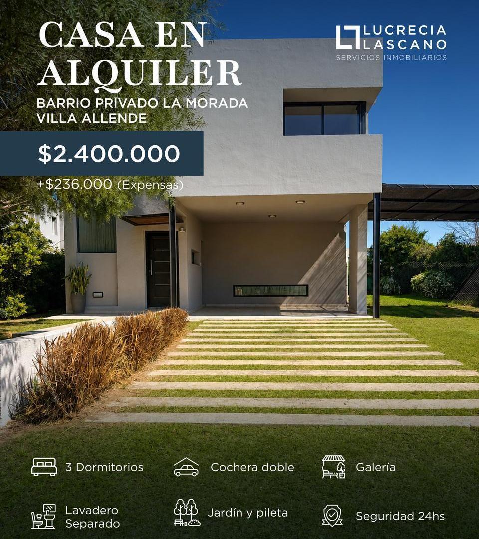 Foto de Casa en Villa Allende, imagen 1