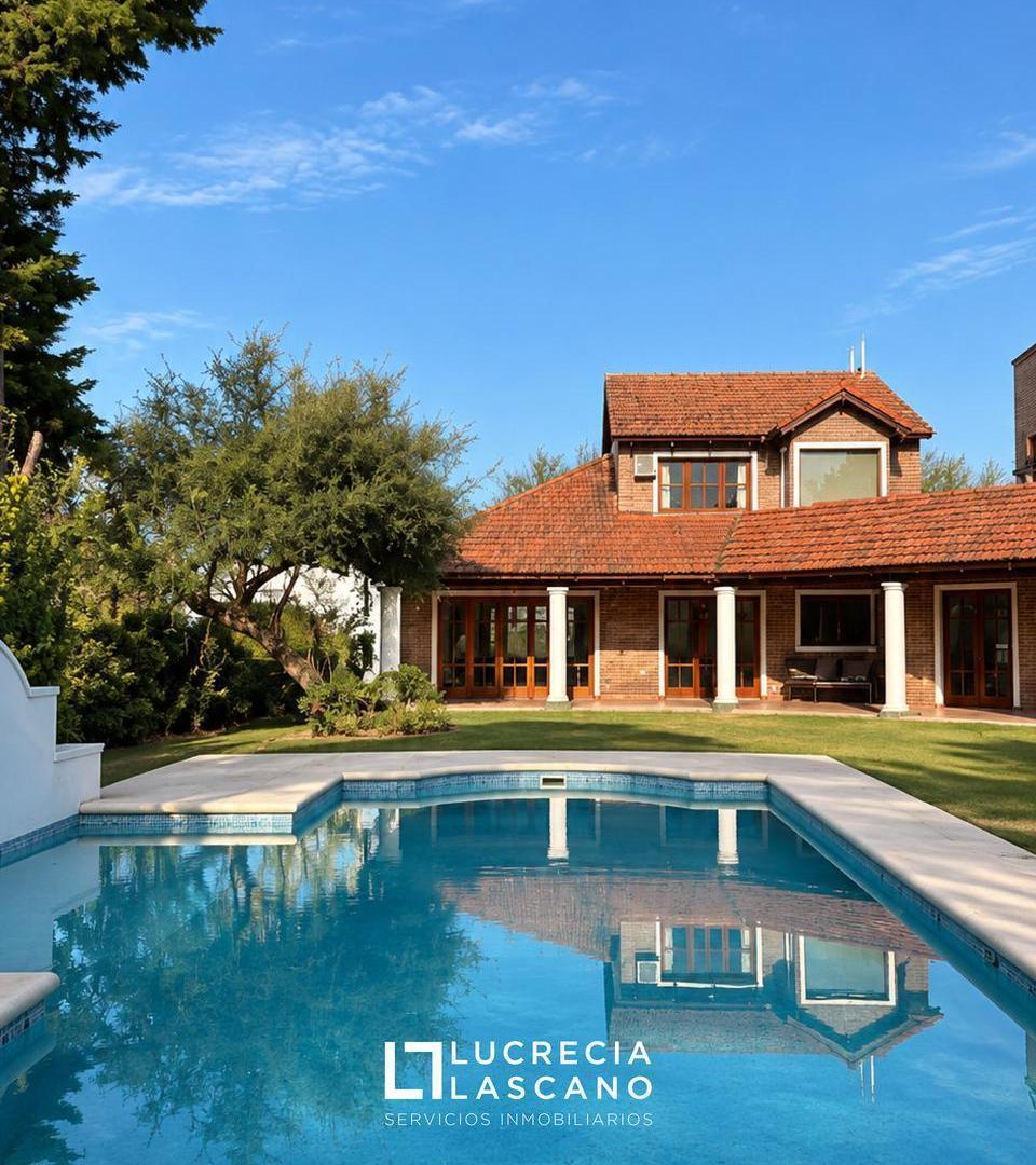 Foto de Casa en alquiler de tres dormitorios en Country Lomas de la Carolina, imagen 3