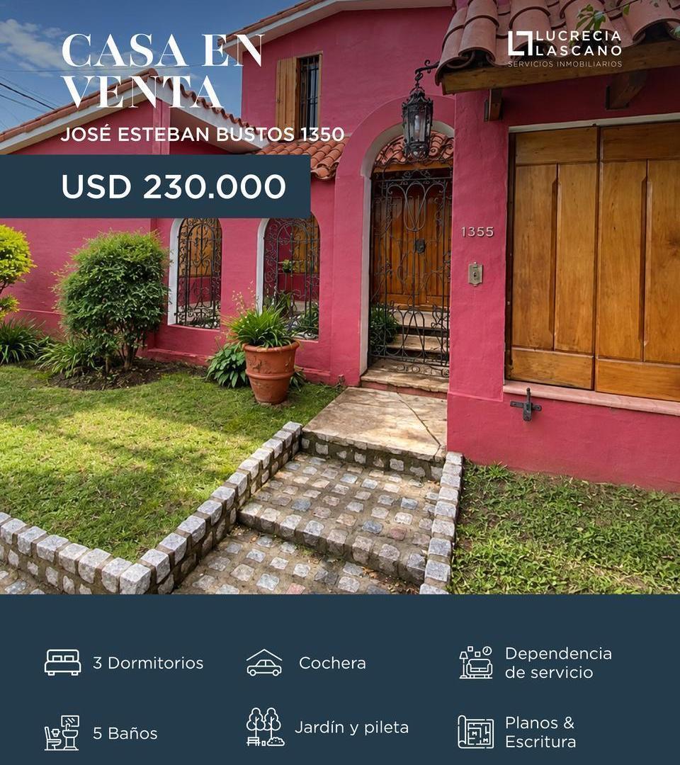 Foto de Casa en venta Barrio Urca, imagen 1