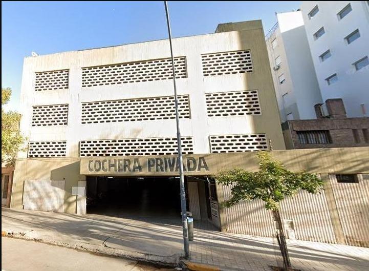 Inversión Estratégica: Cochera con Escritura en Tribunales, Seguridad 24 hs