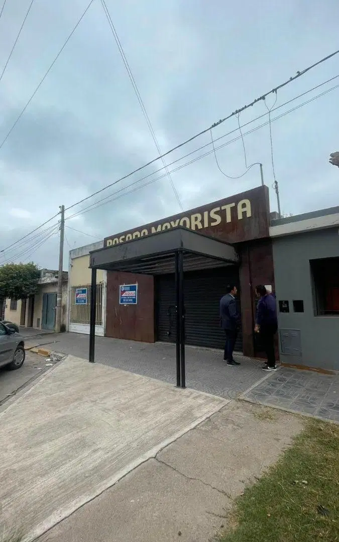 LOCAL COMERCIAL SOBRE AV. ALEM | 80 M² | SIN EXPENSAS | ALTA EXPOSICIÓN COMERCIAL 5