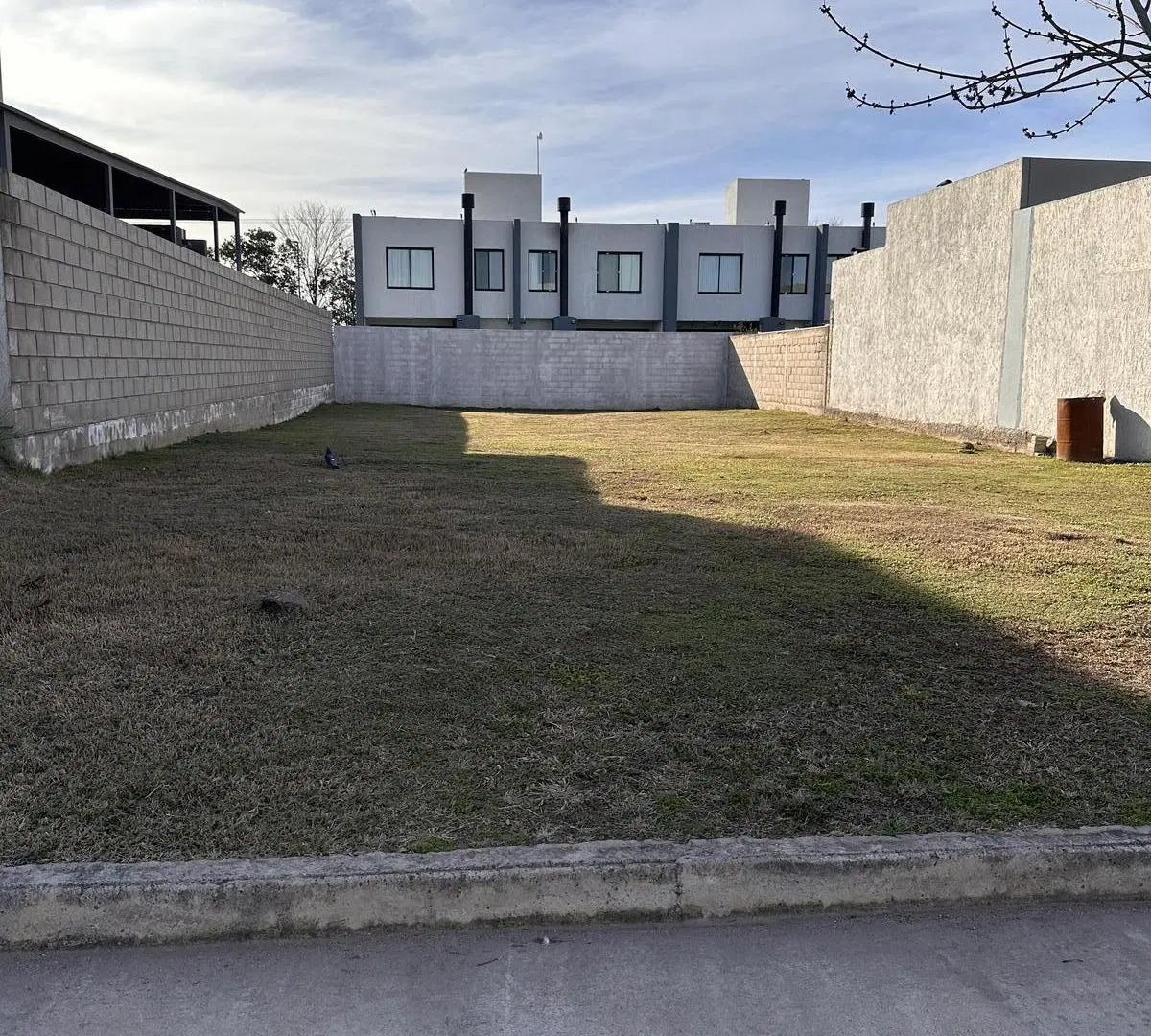 DISTRITO SUR - LOTE EN PRIMERA ETAPA FINANCIADO 4