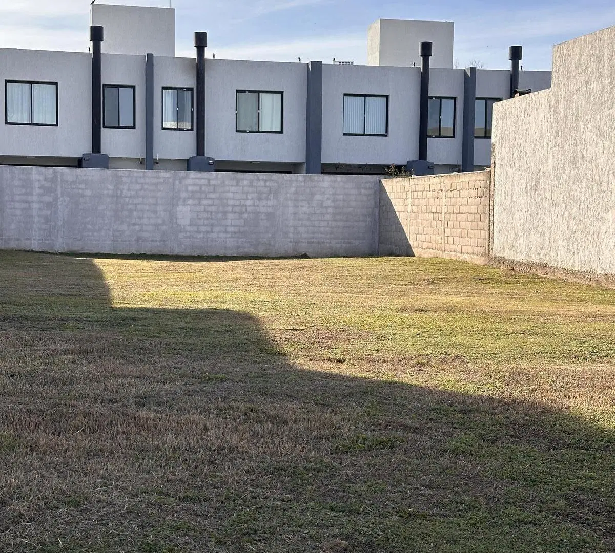 DISTRITO SUR - LOTE EN PRIMERA ETAPA FINANCIADO 2