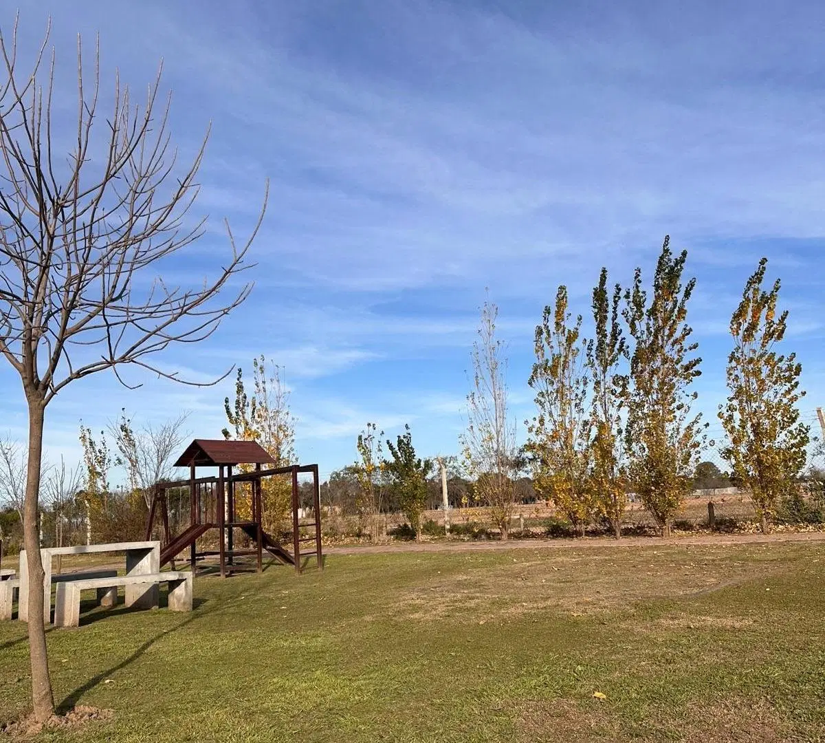 DISTRITO SUR - LOTE EN PRIMERA ETAPA FINANCIADO 5