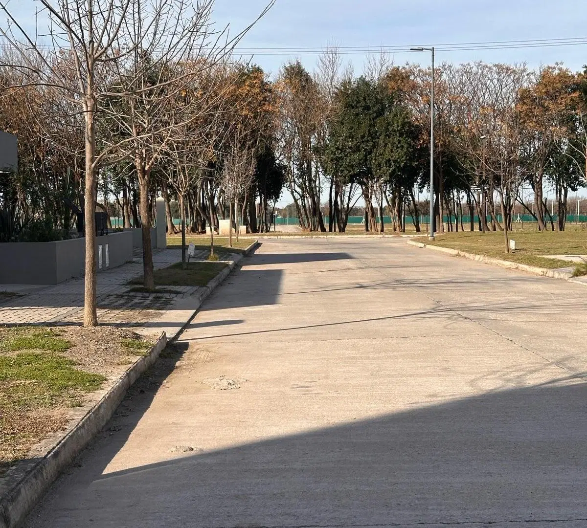 Lote apto duplex Distrito Sur 6