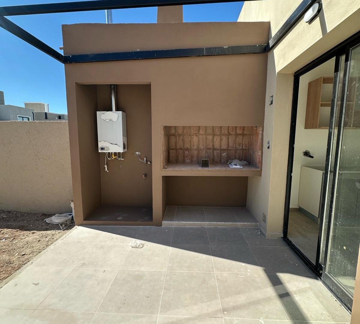 Foto de Venta de Duplex en Docta Etapa 2 (Córdoba) - 2 dorm todo en PB, imagen 4