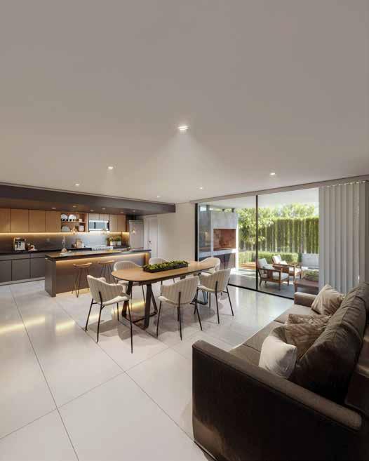 Foto de Venta Dúplex - Housing en Lomas de Chateau - 2 y 3 dorm., imagen 5