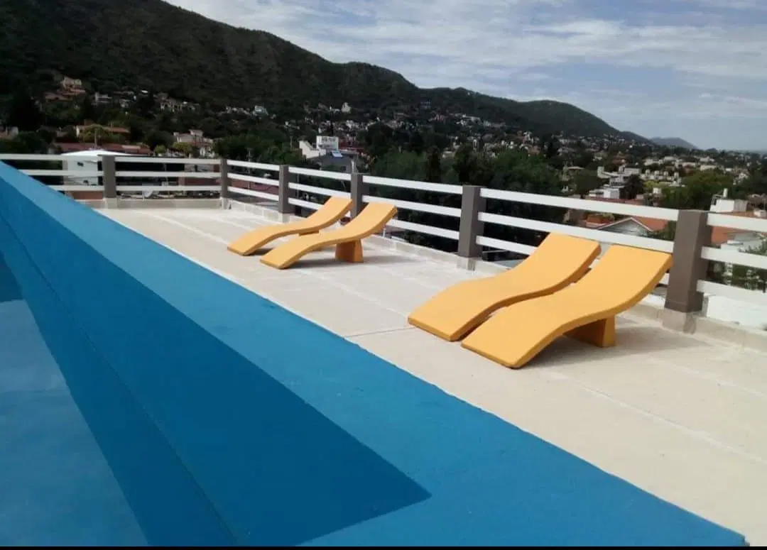 departamento sobre Av. San Martin 2