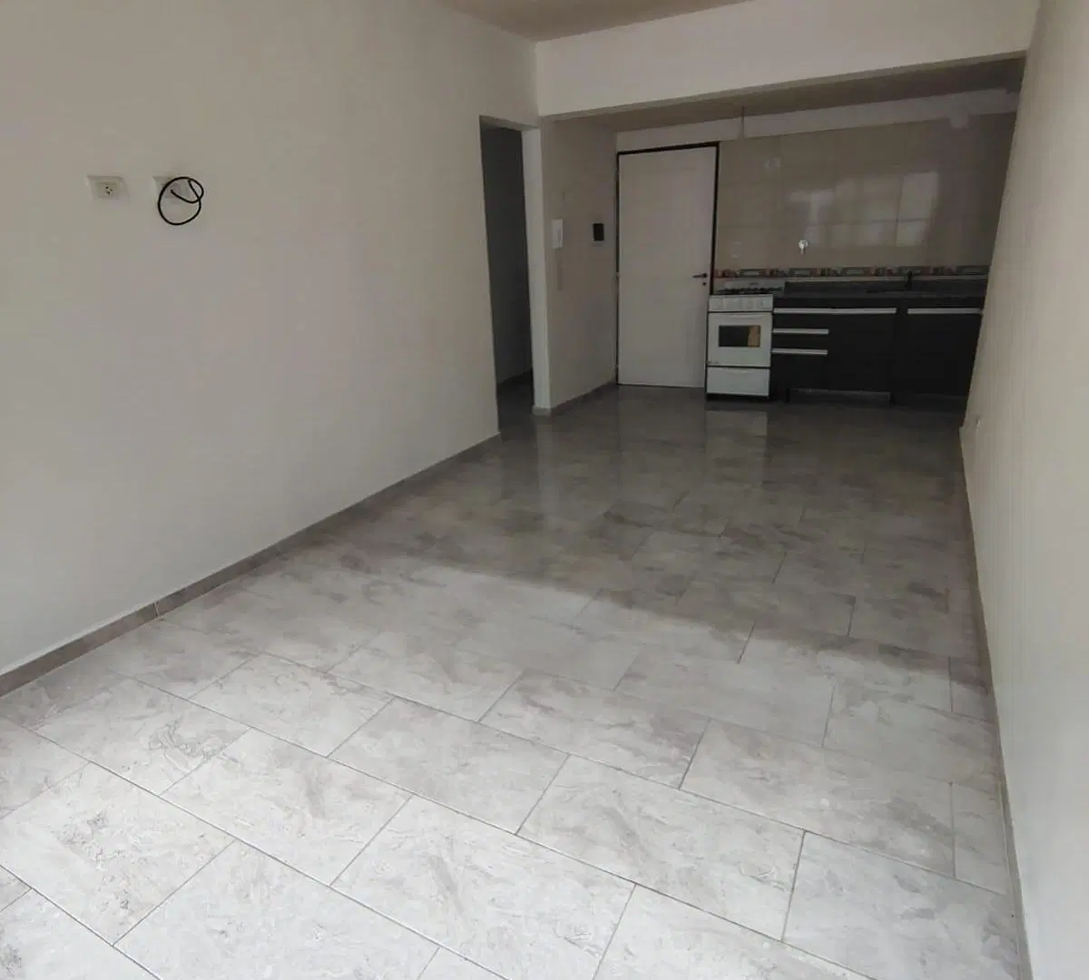 departamento sobre Av. San Martin 3