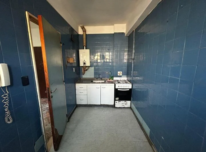Departamento en Barracas 3