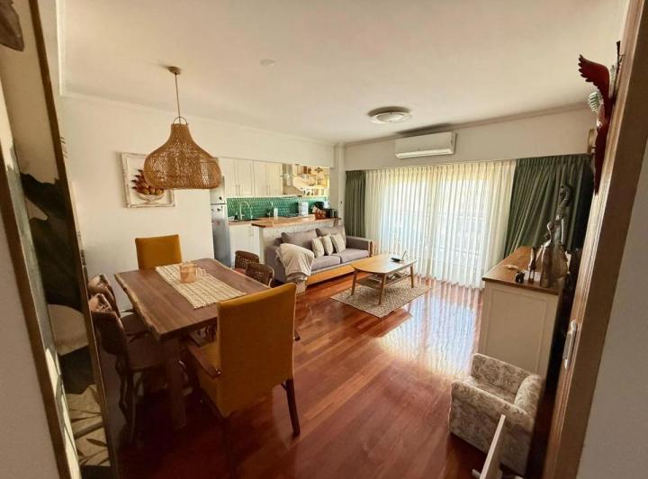 Departamento en Barracas 4