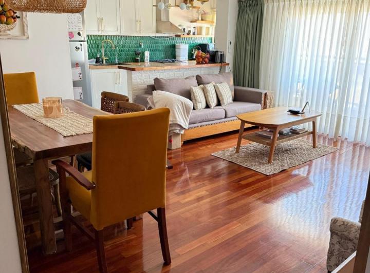Departamento en Barracas 2