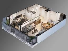 Foto de Departamento en MOCA 2 - A ESTRENAR - BARRACAS, imagen 3