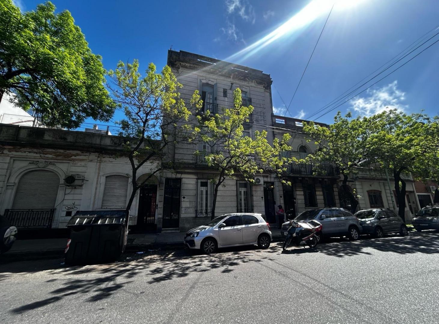 PH en Barracas