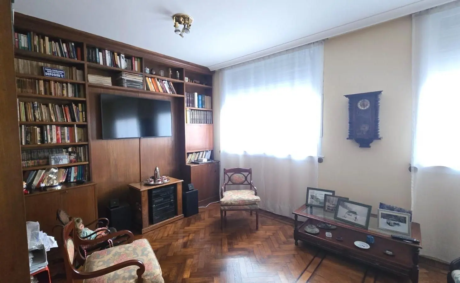 Casa original en Barracas 5