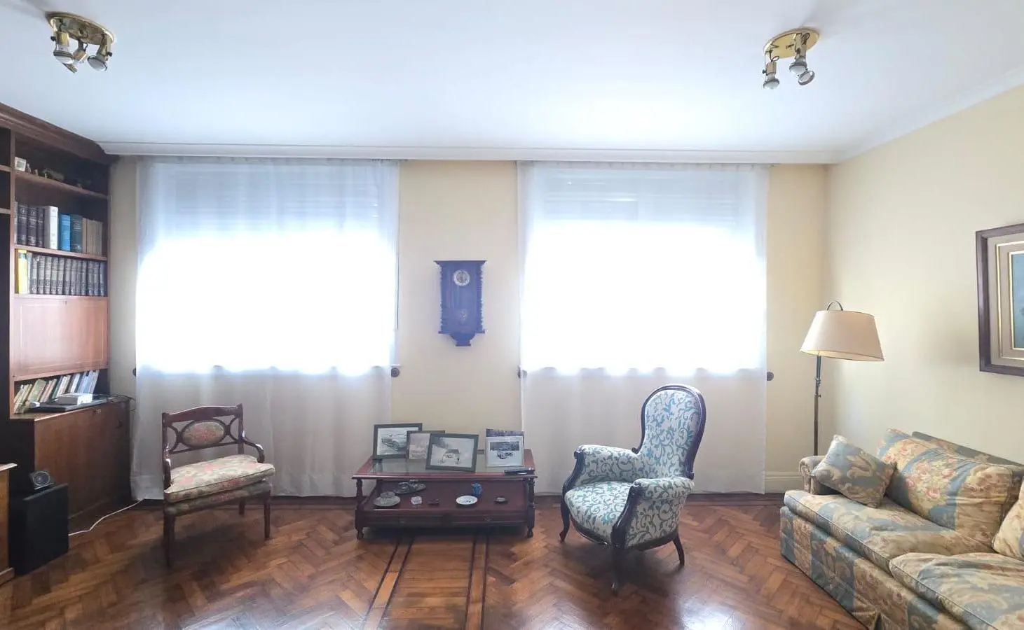 Casa original en Barracas 3