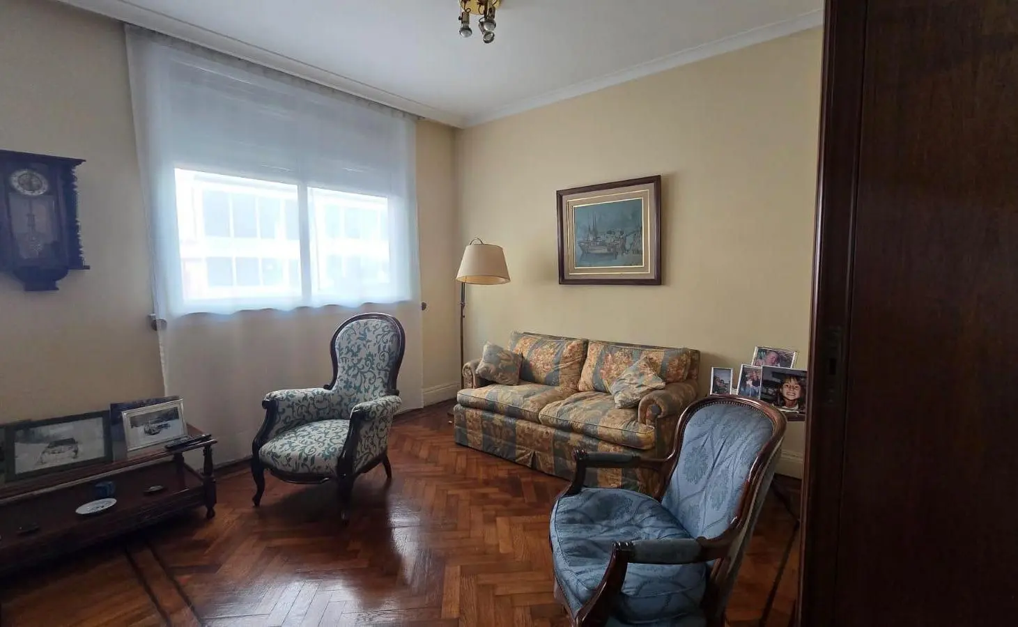 Casa original en Barracas 4