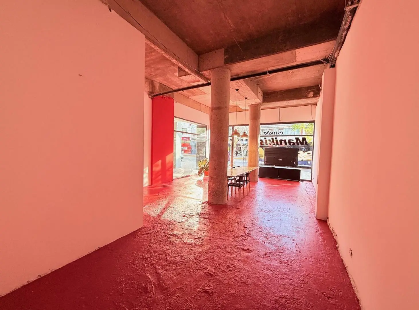 Local a estrenar en Av. Patricios - apto cuotas / crédito 5