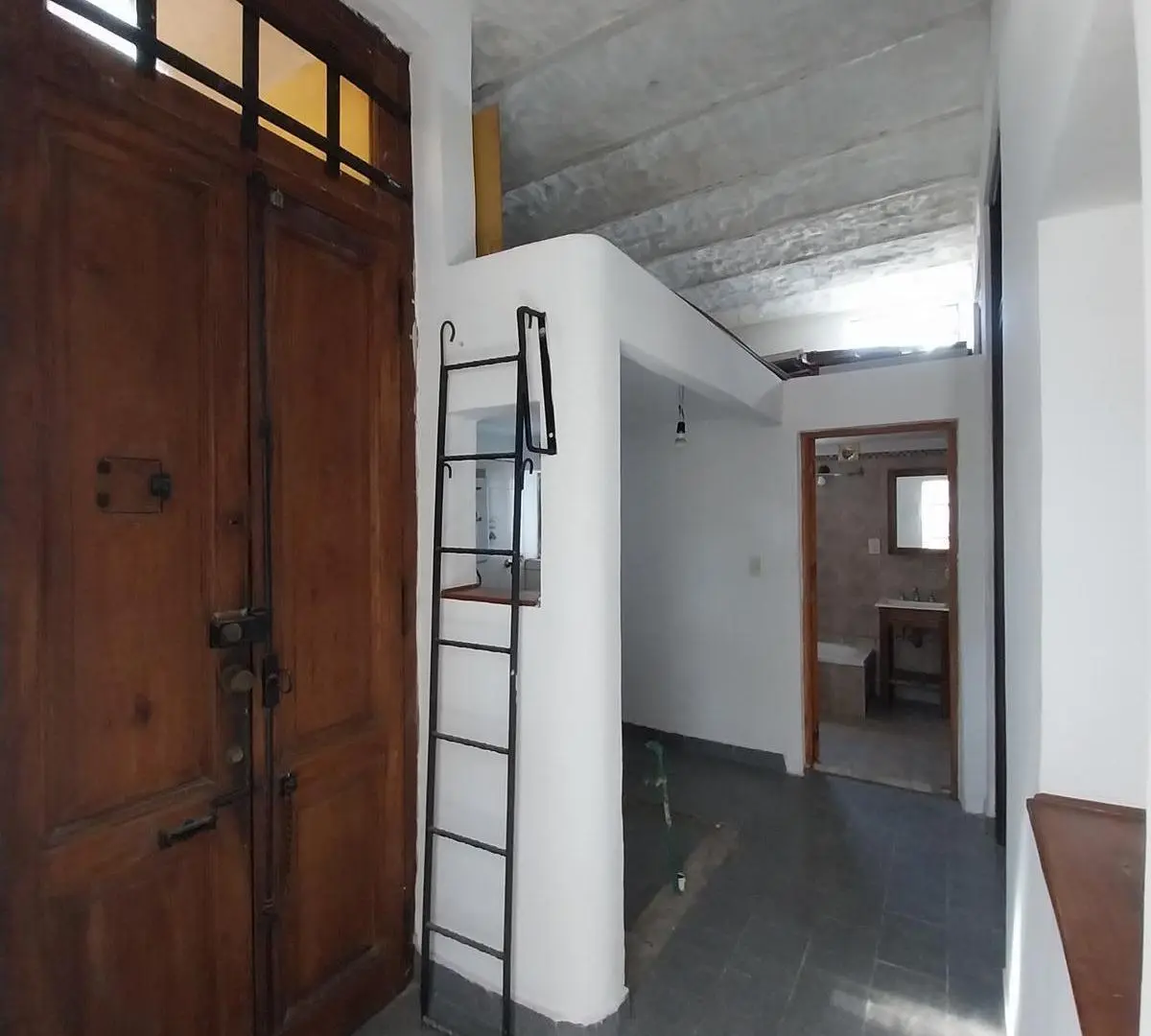 Departamento en Barracas 1