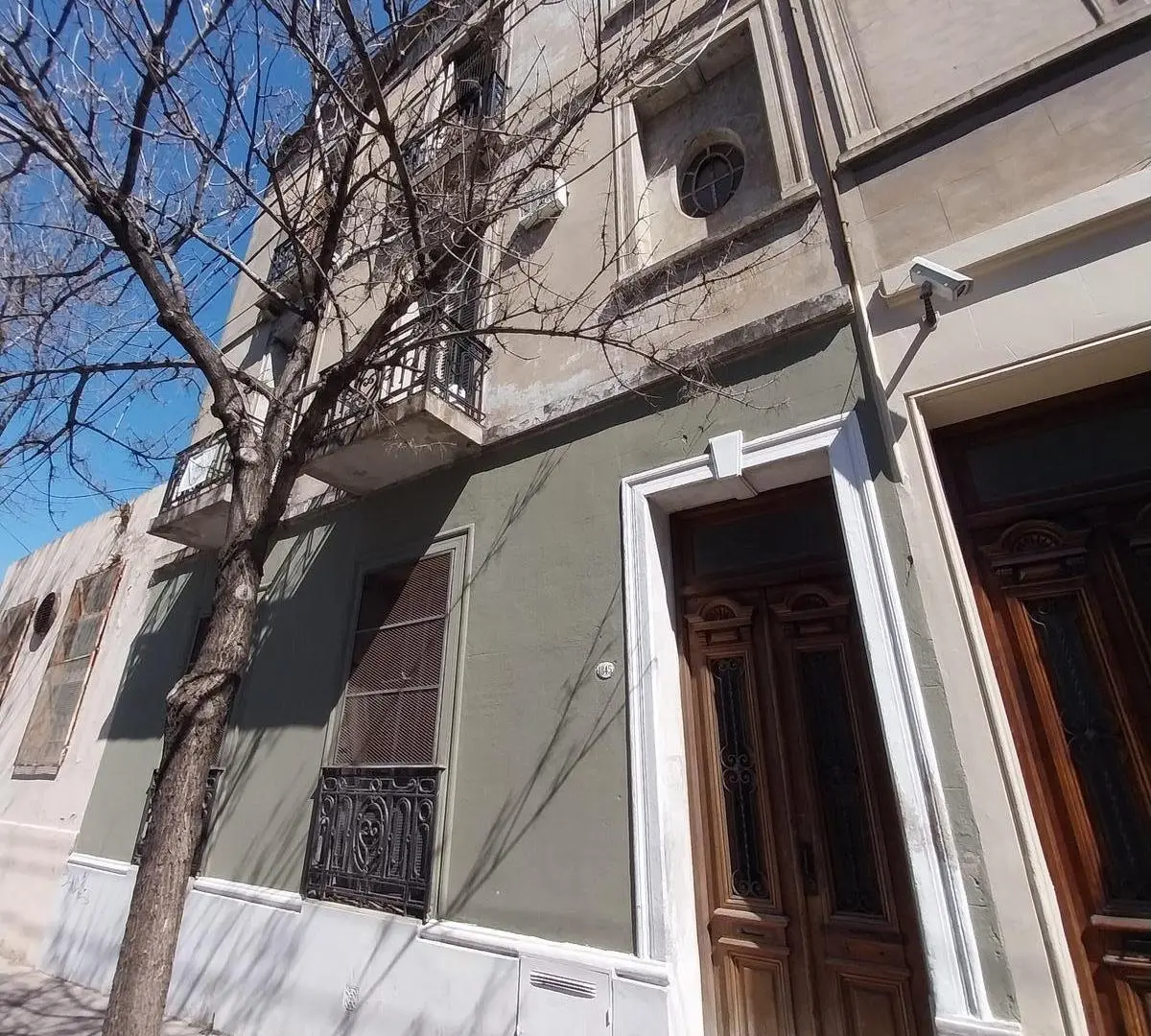 Departamento en Barracas 3