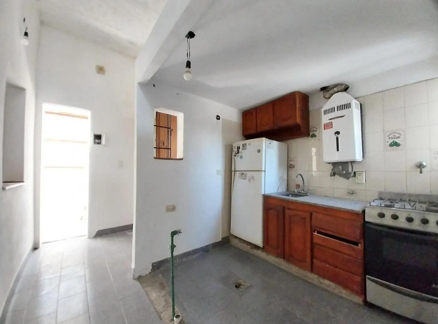 Departamento en Barracas 4