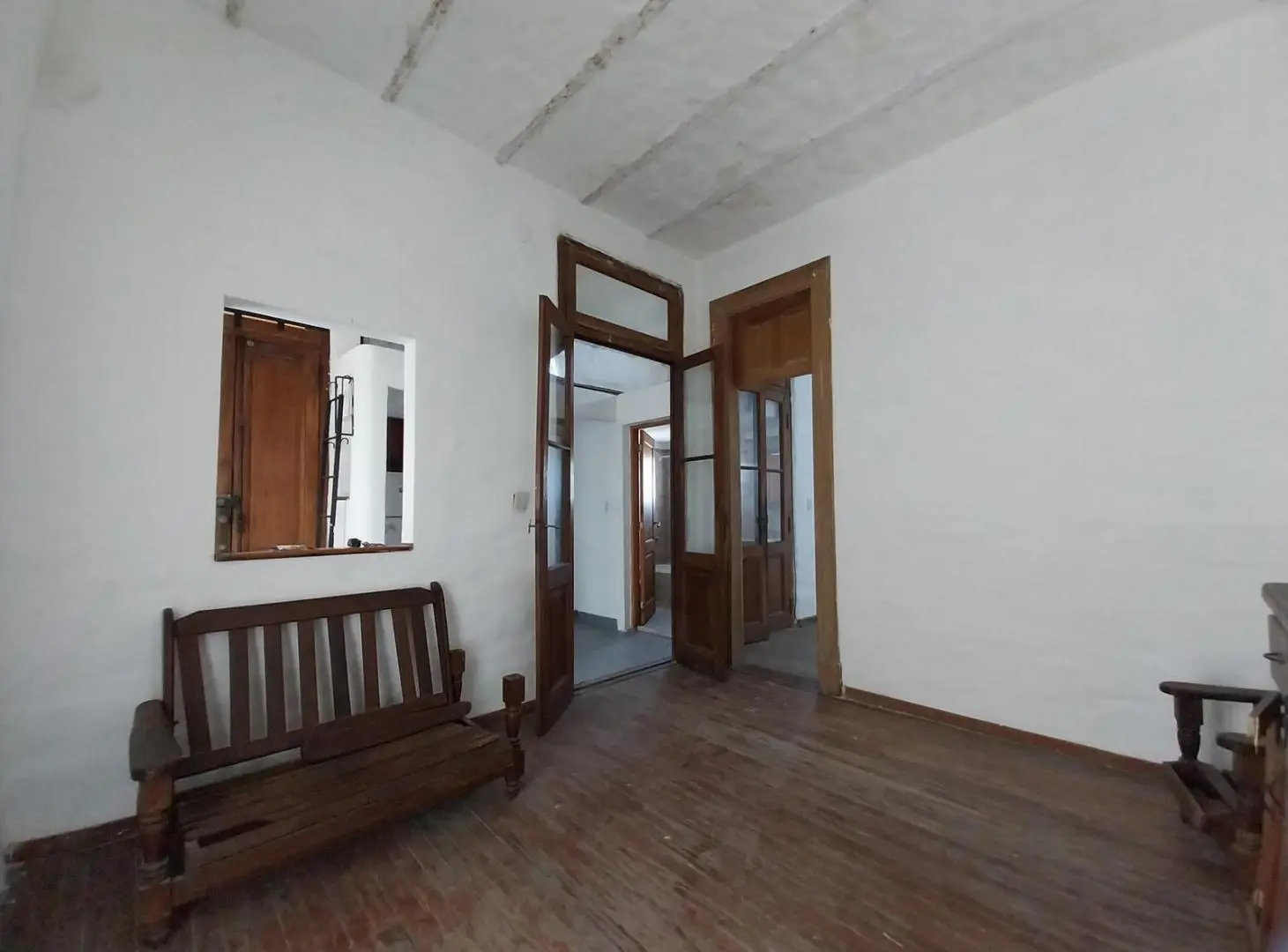 Departamento en Barracas 5