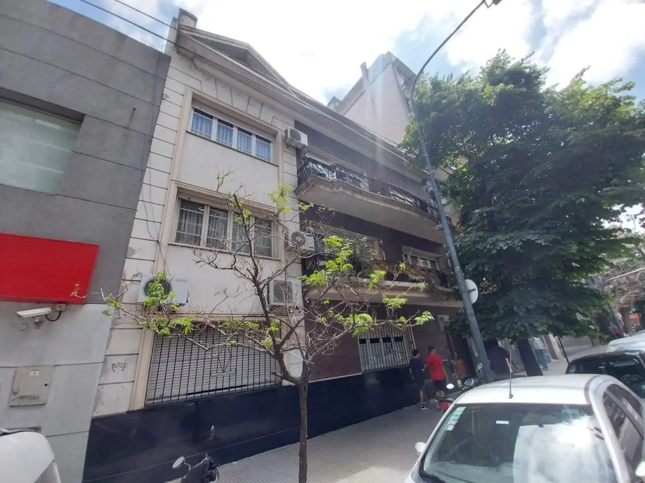 Departamento clásico en Barracas 2