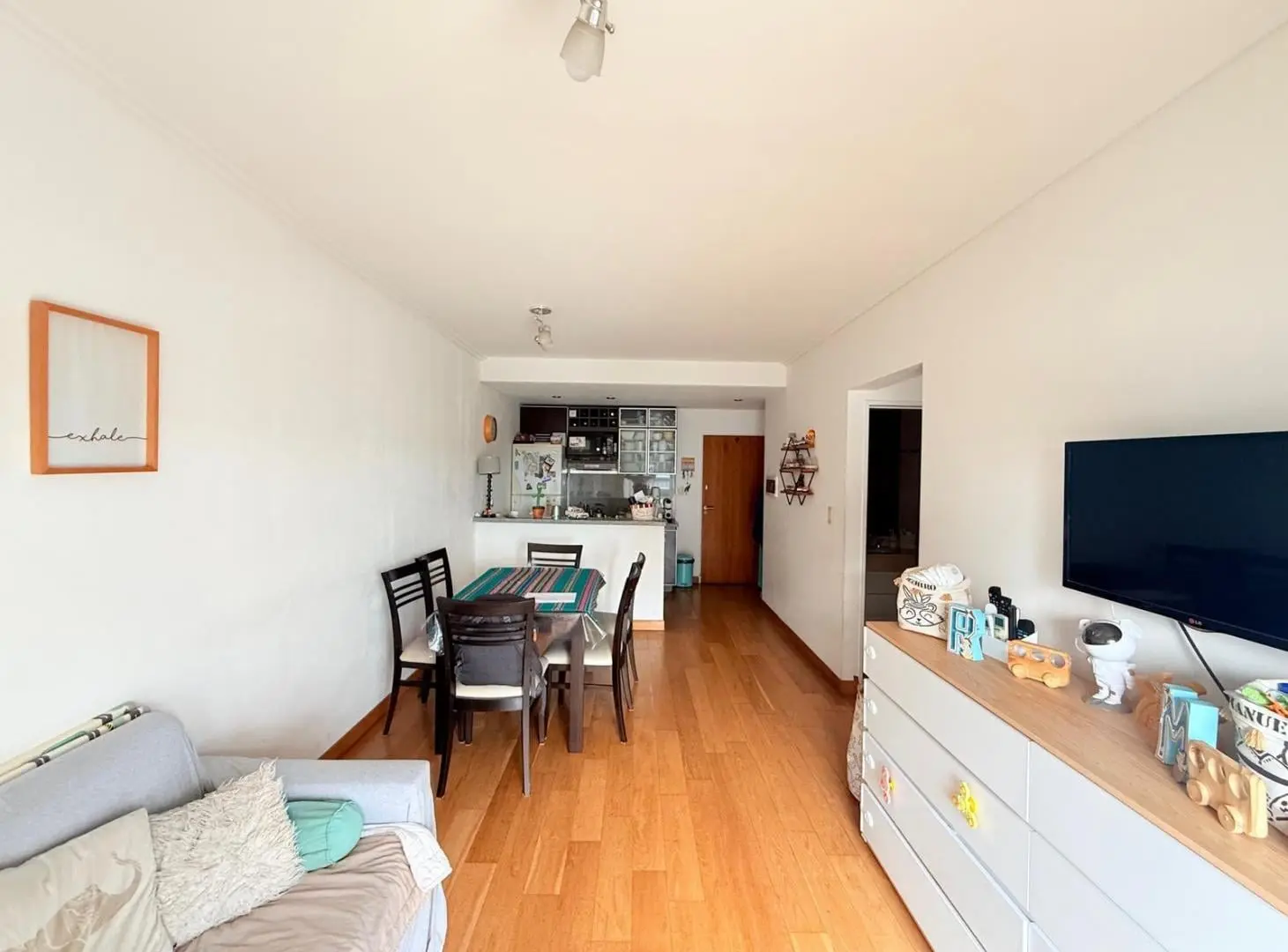 En VENTA - 2 ambientes en Av. Montes de Oca - Barracas 1