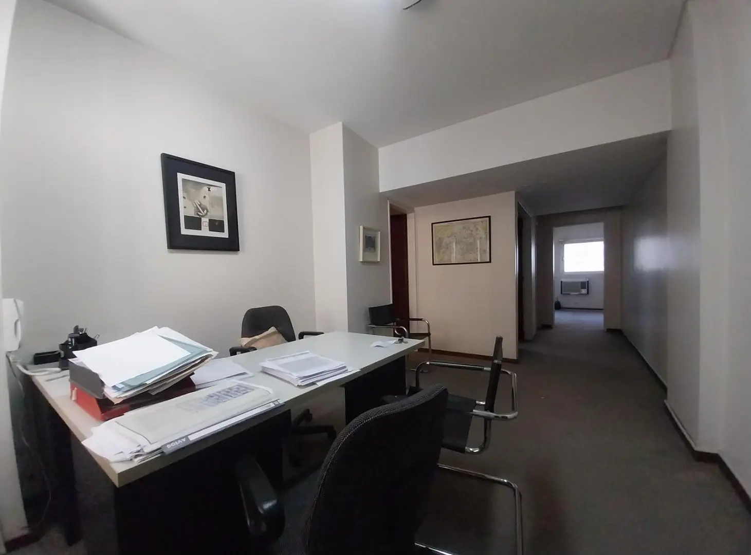 Departamento apto profesional en Av. Callao 4
