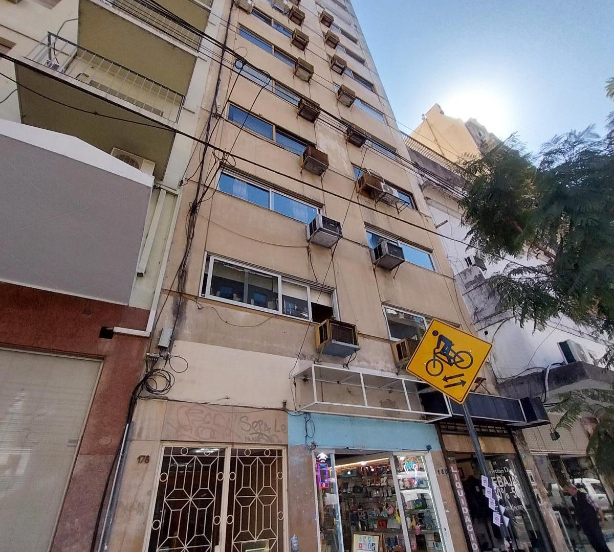 Departamento apto profesional en Av. Callao