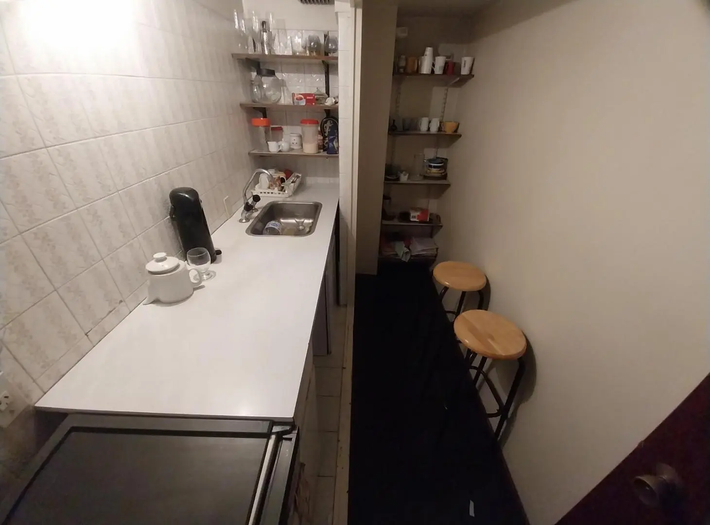 Departamento apto profesional en Av. Callao 2