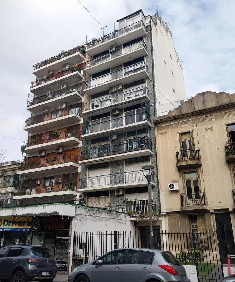 VENTA 3 ambientes en Av. Suarez - Barracas 1