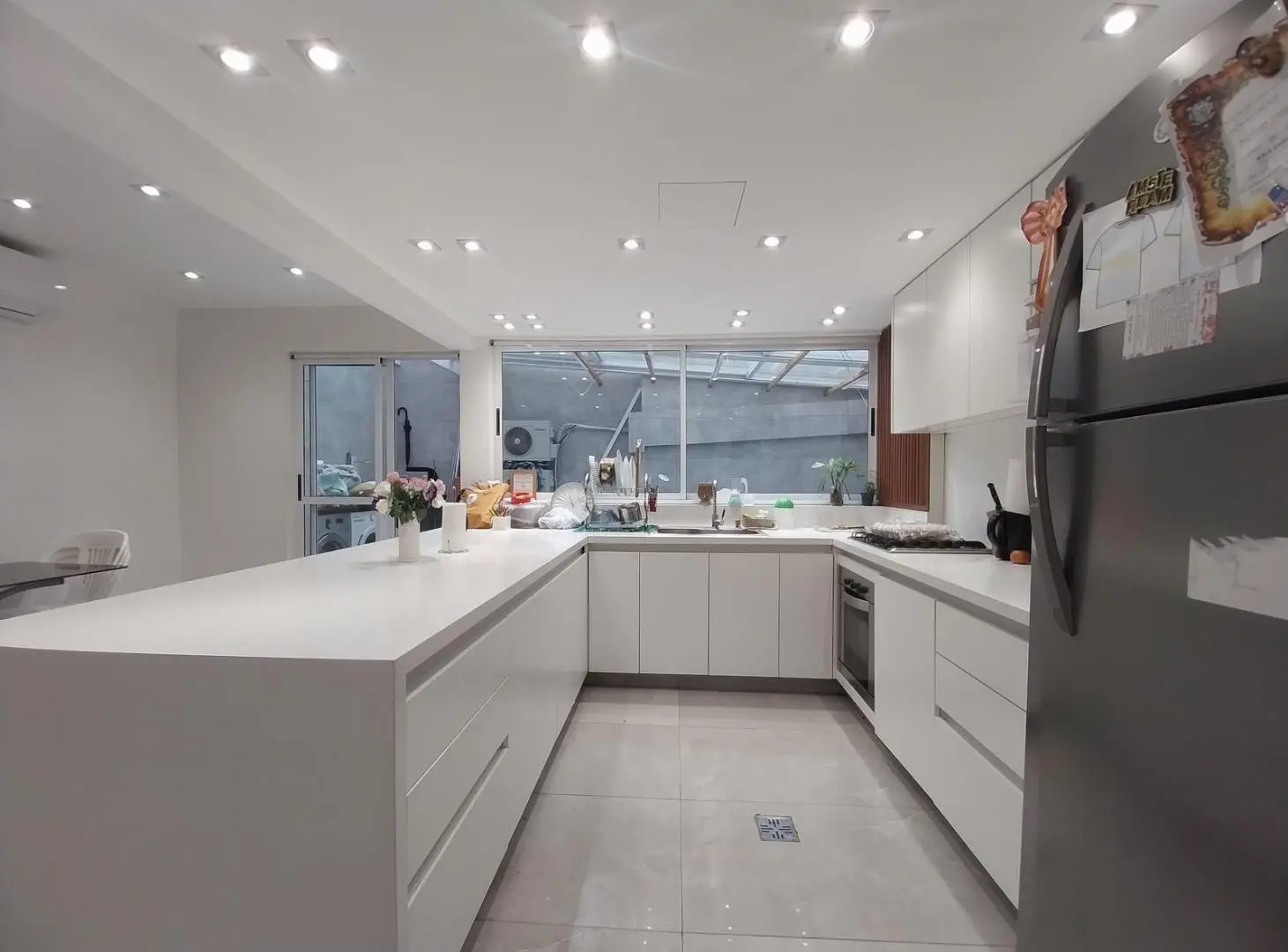 SEMIPISO en Av. Montes de Oca - RENOVADO 3