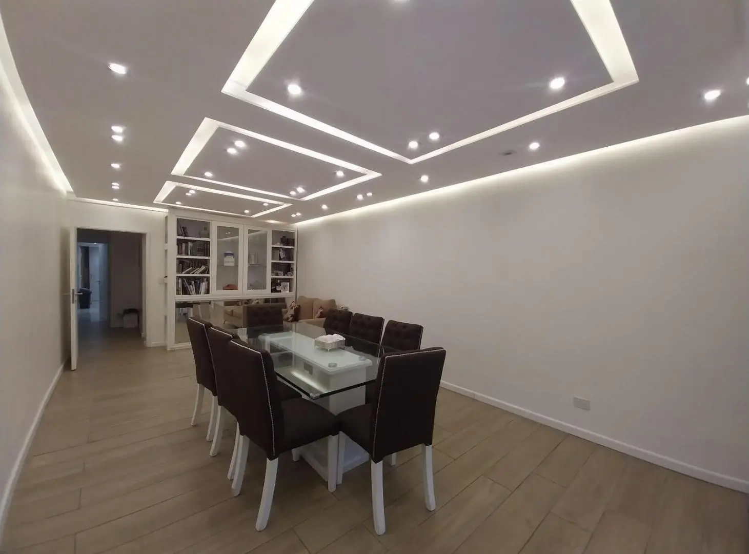 SEMIPISO en Av. Montes de Oca - RENOVADO 4