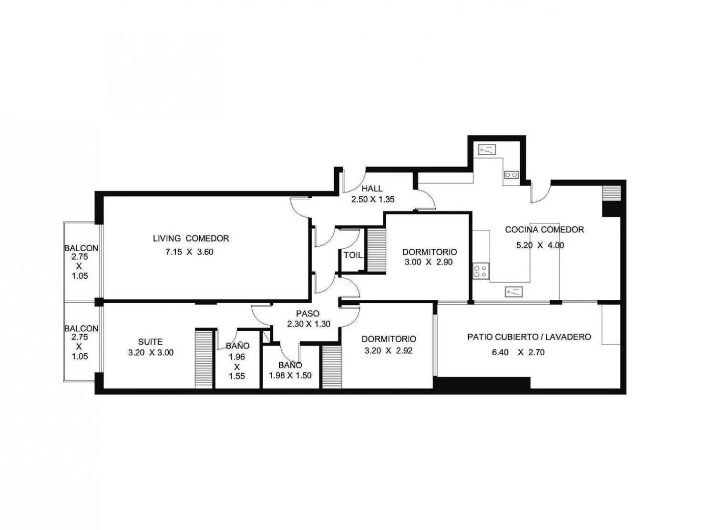 Plano 1