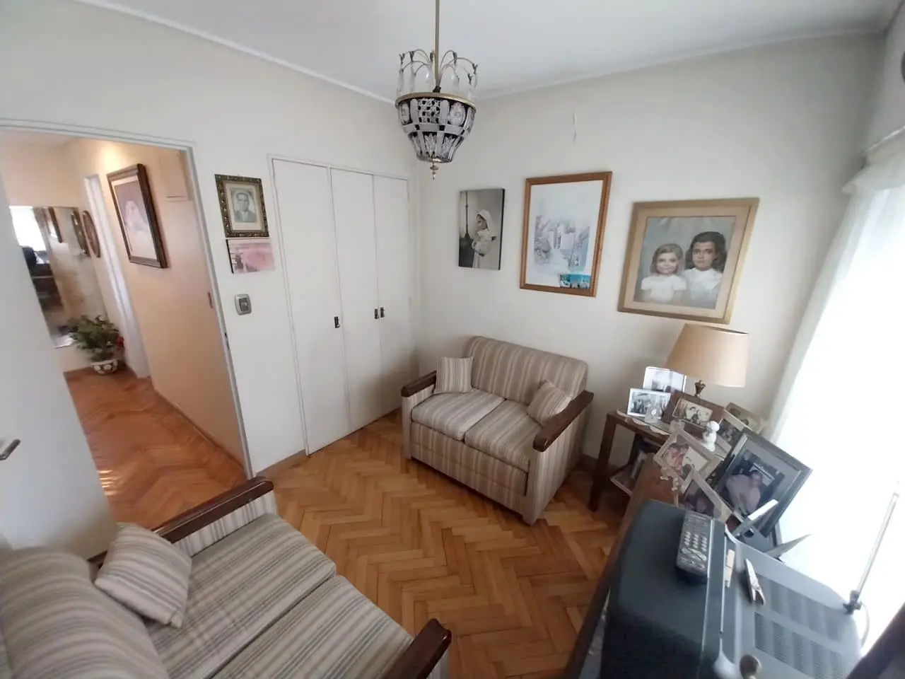 Departamento en Av. Montes de Oca con cochera - Barracas 4