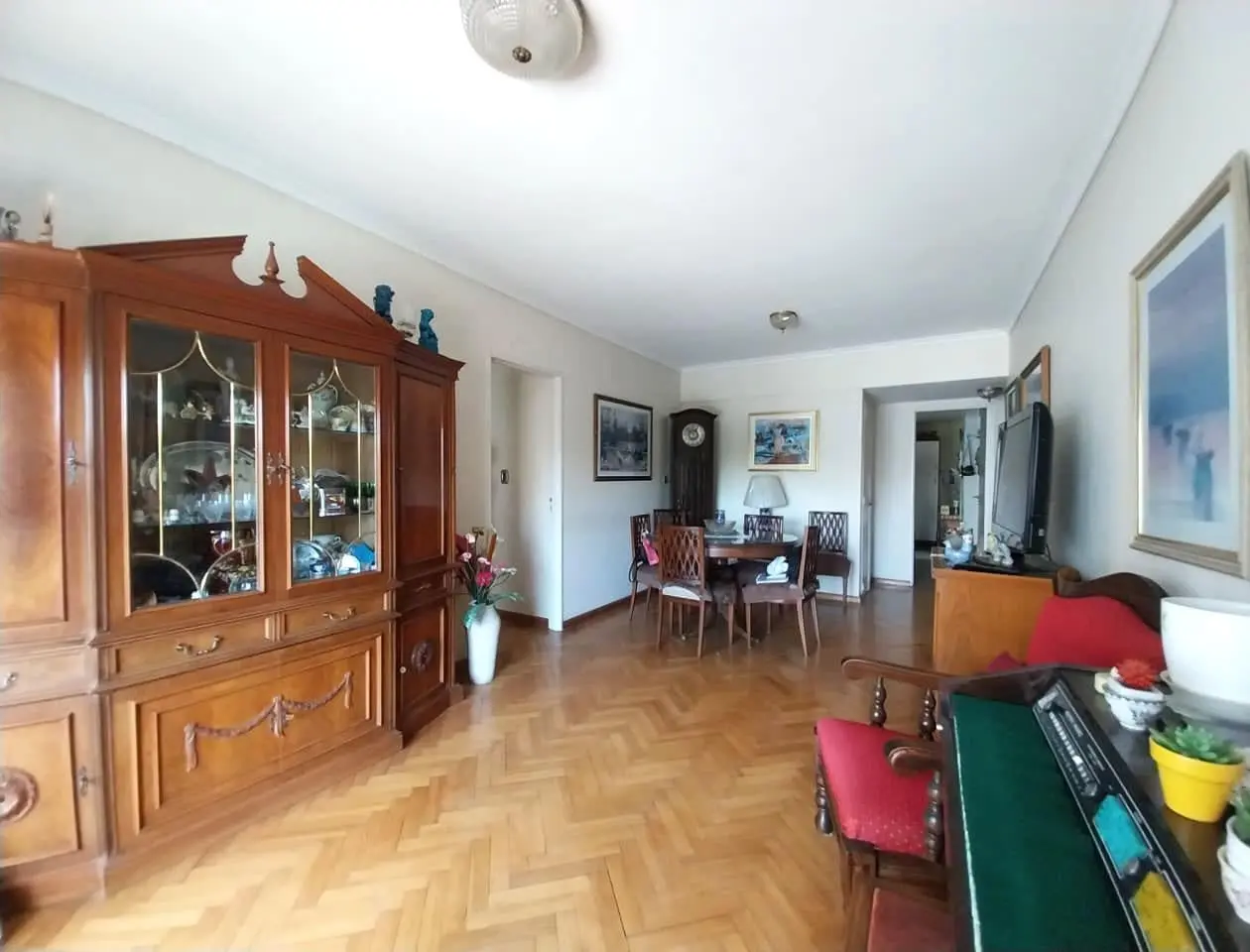 Departamento en Av. Montes de Oca con cochera - Barracas 2
