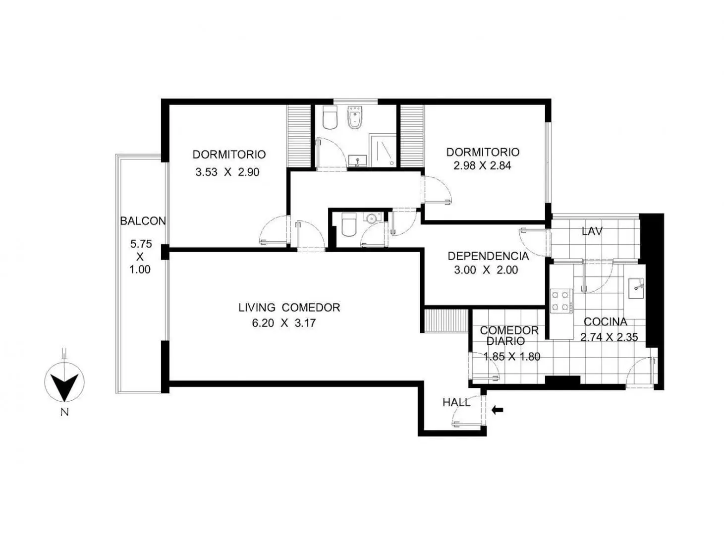 Plano 1