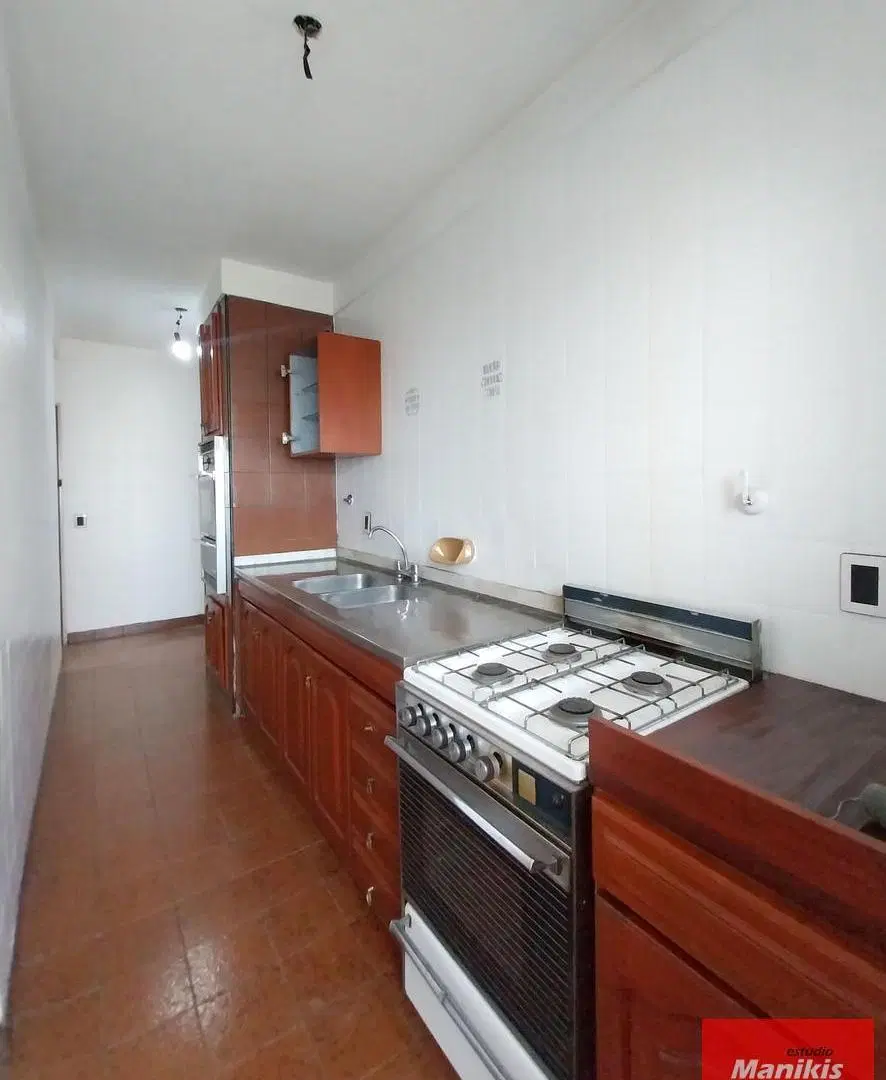 Departamento 3 AMB en Montes de Oca - Edificio BONANO - Barracas 5