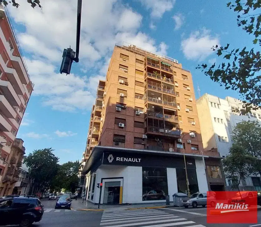 Departamento 3 AMB en Montes de Oca - Edificio BONANO - Barracas 1