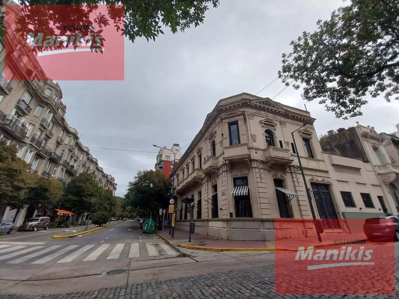 Espectacular esquina sobre Boulevard Caseros 4